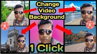 How To Remove Video Background Without Green Screen in Android | Tech Purna