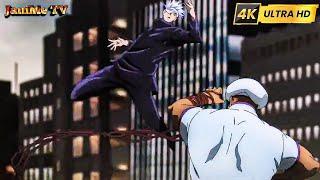 This is why Gojo Saturo is the Strongest Sorcerer in Jujutsu High || Gojo Saturo vs Miguel