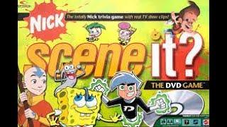 Scene It? Nickelodeon Edition Play