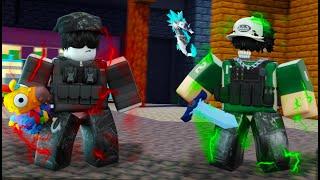 How To DOMINATE Ranked DUO QUEUE | Roblox Bedwars Ranked