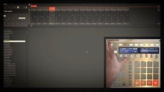 Maschine 2.0 Review - New Software Update from Native Instruments - First Look