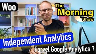 Independent Analytics - Dit analytics tool til Wordpress. Woocommerce er det farvel Google analytics