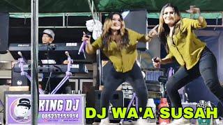 lagu bima - DJ Wa'a Susah - IRa - King Dj - KOLO DI GOYANG 