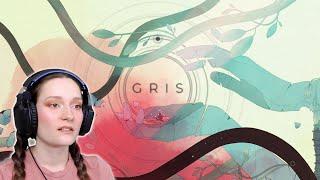 Playing In FRENCH! | Gris - Ep.2 | Let's Play (With Subtitles)