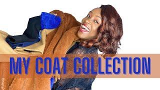 MY COAT COLLECTION | WHERE TO FIND AFFORDABLE COATS UNDER $100 | VERSICOLOR CLOSET