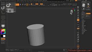 Custom Curve Weld Problem / Bug Workaround - Zbrush 2022.0.2