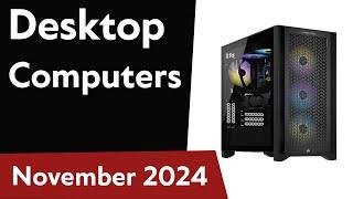 TOP-6. Best Desktop Computers 2024