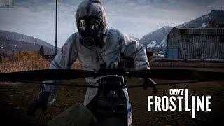 DAYZ FROSTLINE MAP Sakhal EXPLORATION PART 1