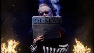 Sam Tinnesz - "Bad News" (Official Music Video)