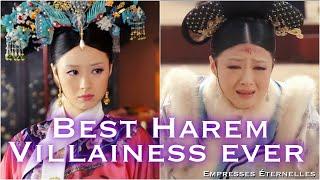 [CC] HUA FEI: Most Powerful Consort Loses Everything | Empresses in the Palace 甄嬛传・华妃 Fan Edit MV