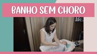 Como dar banho no bebê | Manual do Recém-Nascido