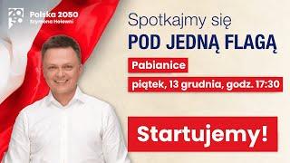 Spotkanie otwarte w Pabianicach