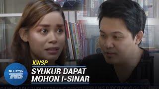 i-SINAR | Bekas Pramugari & Juruterbang Dipotong Gaji Sambut Baik