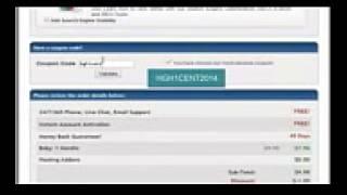 Hostgator 1 cent coupon code 2014|Updated coupon 100% working