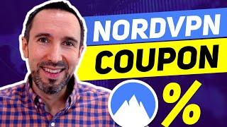 NordVPN Coupon Code - Easily Purchase with Cheaper Price