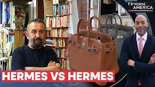 Turkish Bookseller Wins Copyright Case Against French Luxury Brand Hermes | Firstpost America