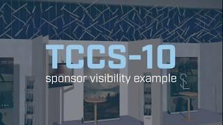 Sponsor visibility example TCCS-10