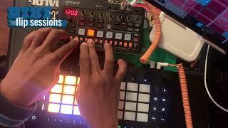 TESTING OUT ABLETON MOVE & P-6 COMBO