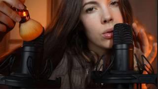 ASMR Ear to Ear 200% SENSITIVE Whispering You Can FEEL