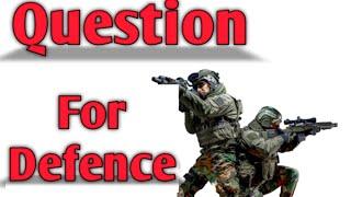 Top 10 G.k Questions for Defence exams 2021/ R G studies