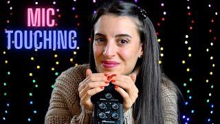 ASMR | MIC TOUCHING ESTREMO  ‍️‍️