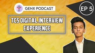 TCS Digital Interview Experience 2021 | How to prepare for TCS Digital Interview