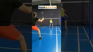 Pro Badminton Player|Respect|#shorts