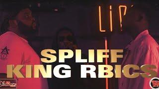 WOTS - SPLIFF VS KING RBICS | BATTLE RAP