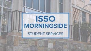 Meet the Locations: ISSO Morningside