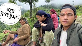 इतने प्यार से पाला पोशा था  इतने जल्दी छोड़कर चली गयी  सब खत्म हो गया || Devbhoomi Vlogs