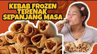 CEUCEU REVIEW || KEBAB TERENAK SEPANJANG MASA!