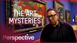 Discovering Hidden Symbolism in Artworks | Perspective
