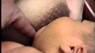 Dr Jack Newman Breastfeeding Video  - "Asymmetrical" Latch