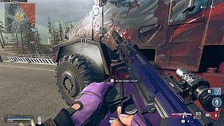 Warzone Kilo 141 & MP7 Solo Gameplay (No Commentary)