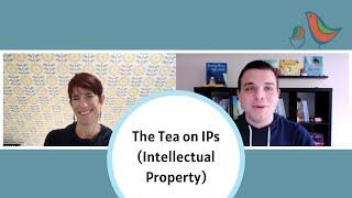 The Tea on IPs (Intellectual Property in Publishing)