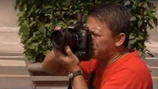 SIDE VIEW: Atty. Raymond Fortun, Wedding photographer