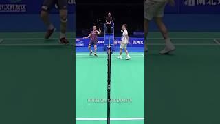 Does Kento Momota have the BEST REFLEXES?!? 