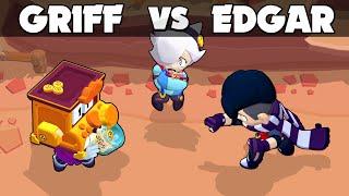 GRIFF vs EDGAR | Brawl Stars