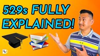 529 College Savings Plan Fully Explained! (Beginner's Guide To 529s in 2020)