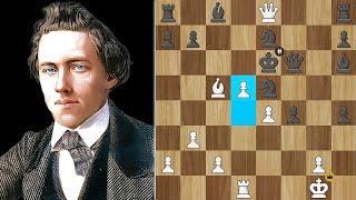 Paul Morphy's Most Brilliant Checkmates