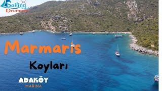 EP10 - Marmaris and Adakoy Marina