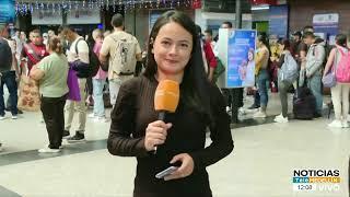  Noticias Telemedellín -  Viernes, 3 de enero de 2025. Emisión 11:59 a. m.