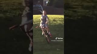 Epic bike fail