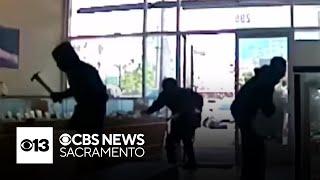 What impact has Proposotion 36 had on California retail theft?