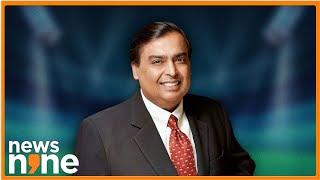 Mukesh Ambani Announces ₹50,000 Crore Investment In Assam | Digital Transformation & AI Revolution