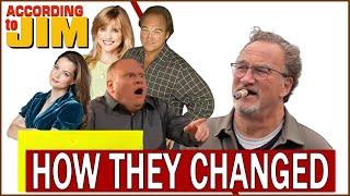 According to Jim 2001  •  Cast Then and Now  •  How They Changed!!!