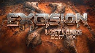 Excision - Lost Lands 2017 Mix