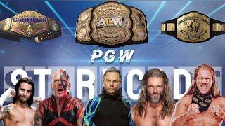 PGW STARRCADE PT.1 P-P-V