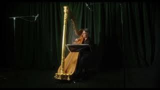 Pescetti - Sonata in C minor   Sarah Bullen, Harp