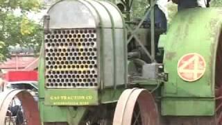 Big Four Antique Tractor at Rollag Minnesota Threshing Show